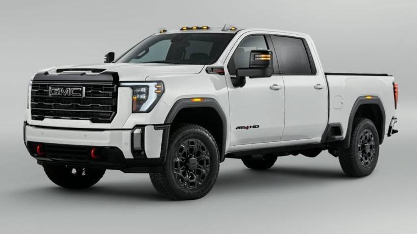 GMC SIERRA HD 2024 1GT49YEY8RF332105 image